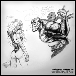 comic_cazador_lauraige