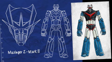 mazingerz